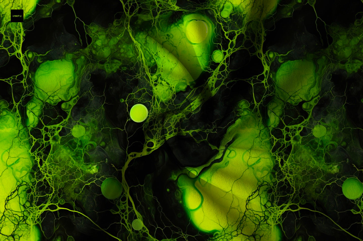 Grün Alkoholdesign Stoff Dauervorbestellung